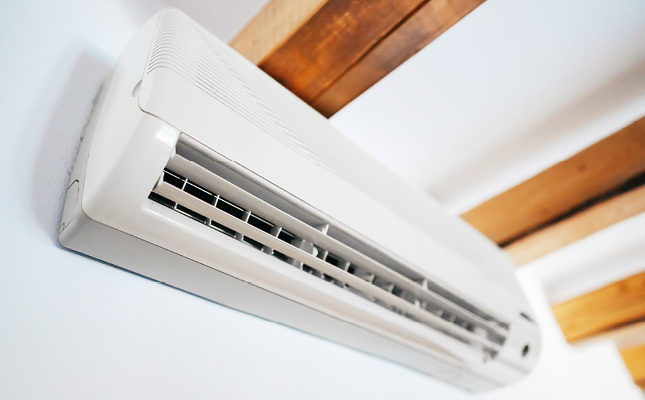 lucht-lucht warmtepomp